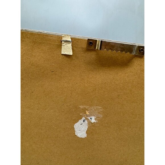 Keep Out Pirates Only Shark Wall Art Framed 18"x9" Crystal Art Gallery READ - Picture 15 of 16